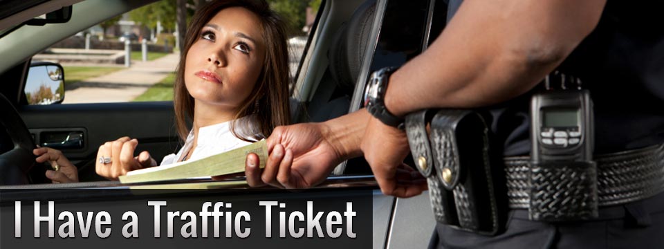 Las Vegas Traffic Ticket Lawyer